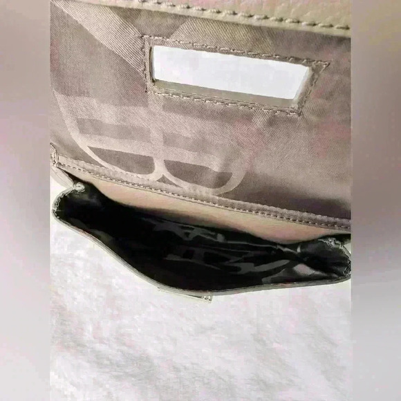 Banana Republic Leather Hobo Shoulder Bag - Picture 6 of 10